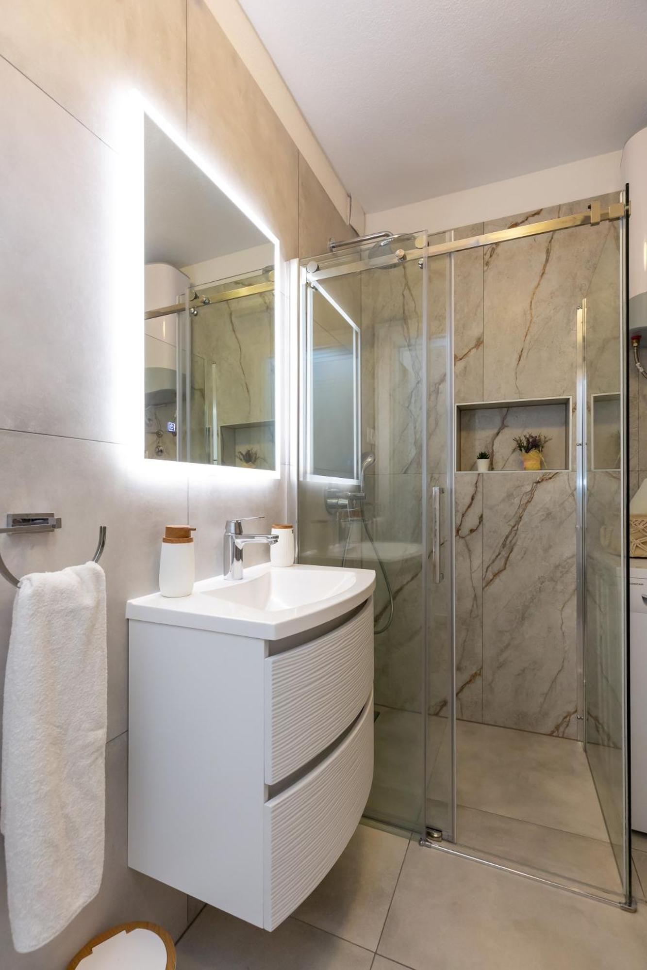Apartment Vita Porec Bagian luar foto