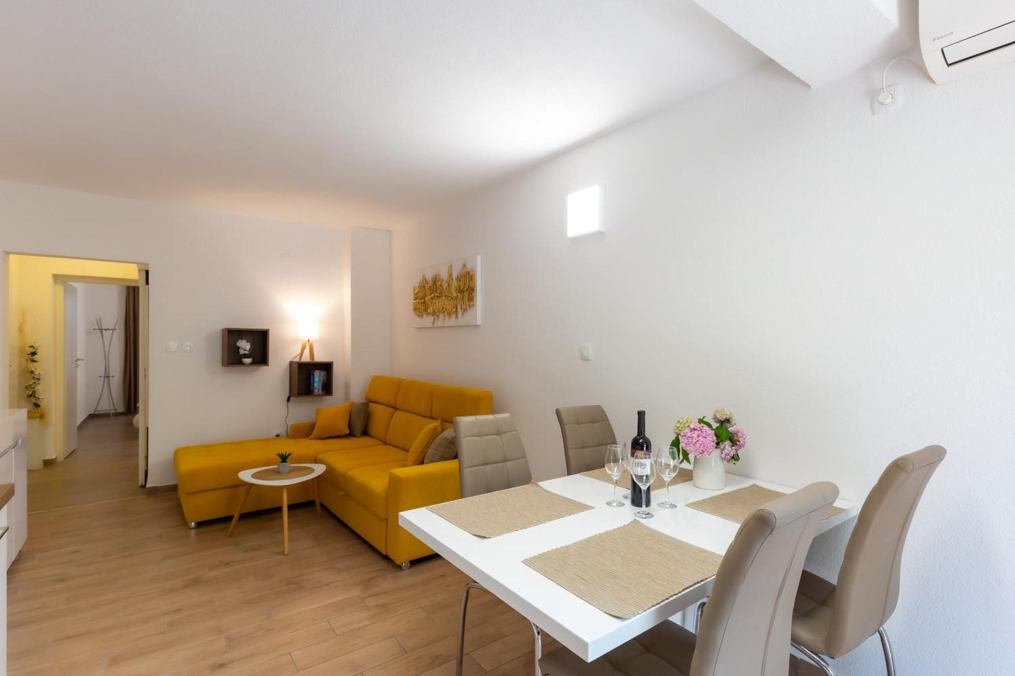 Apartment Vita Porec Bagian luar foto