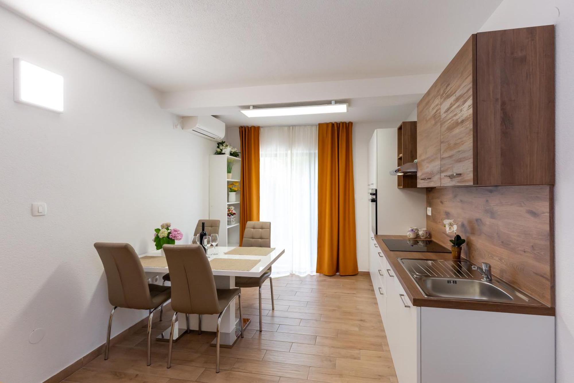 Apartment Vita Porec Bagian luar foto