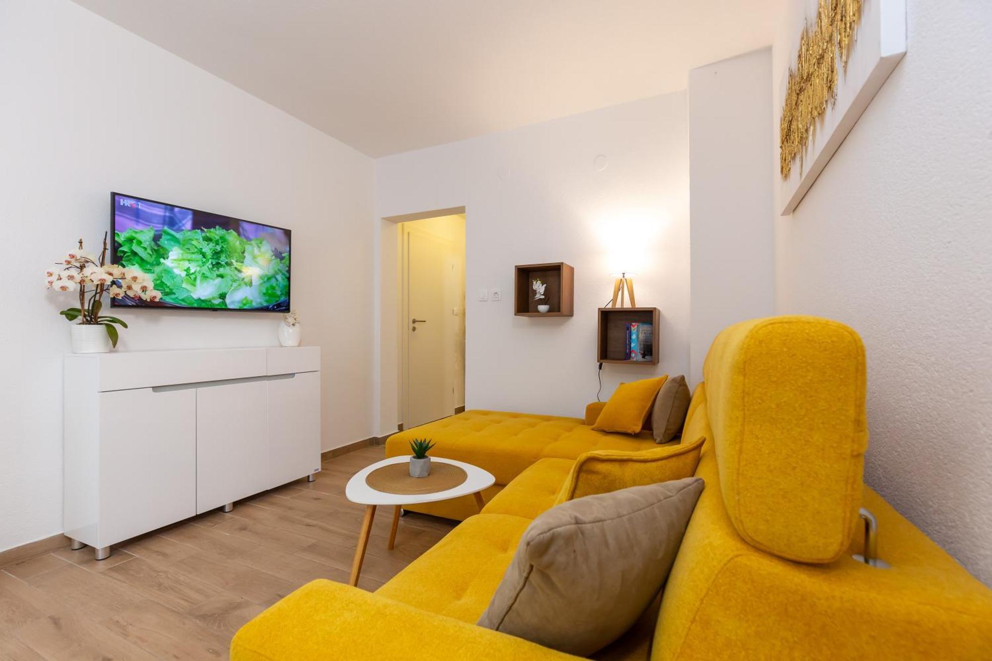 Apartment Vita Porec Bagian luar foto