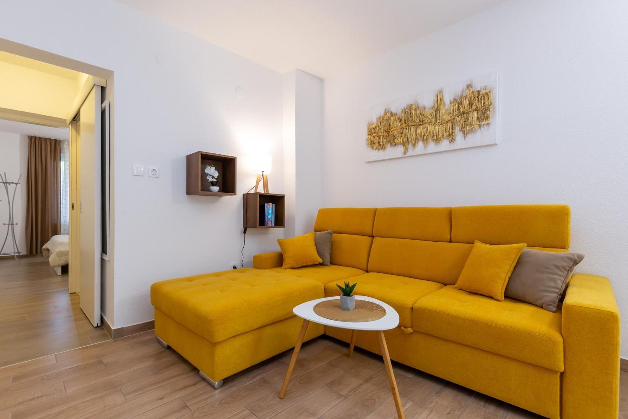 Apartment Vita Porec Bagian luar foto