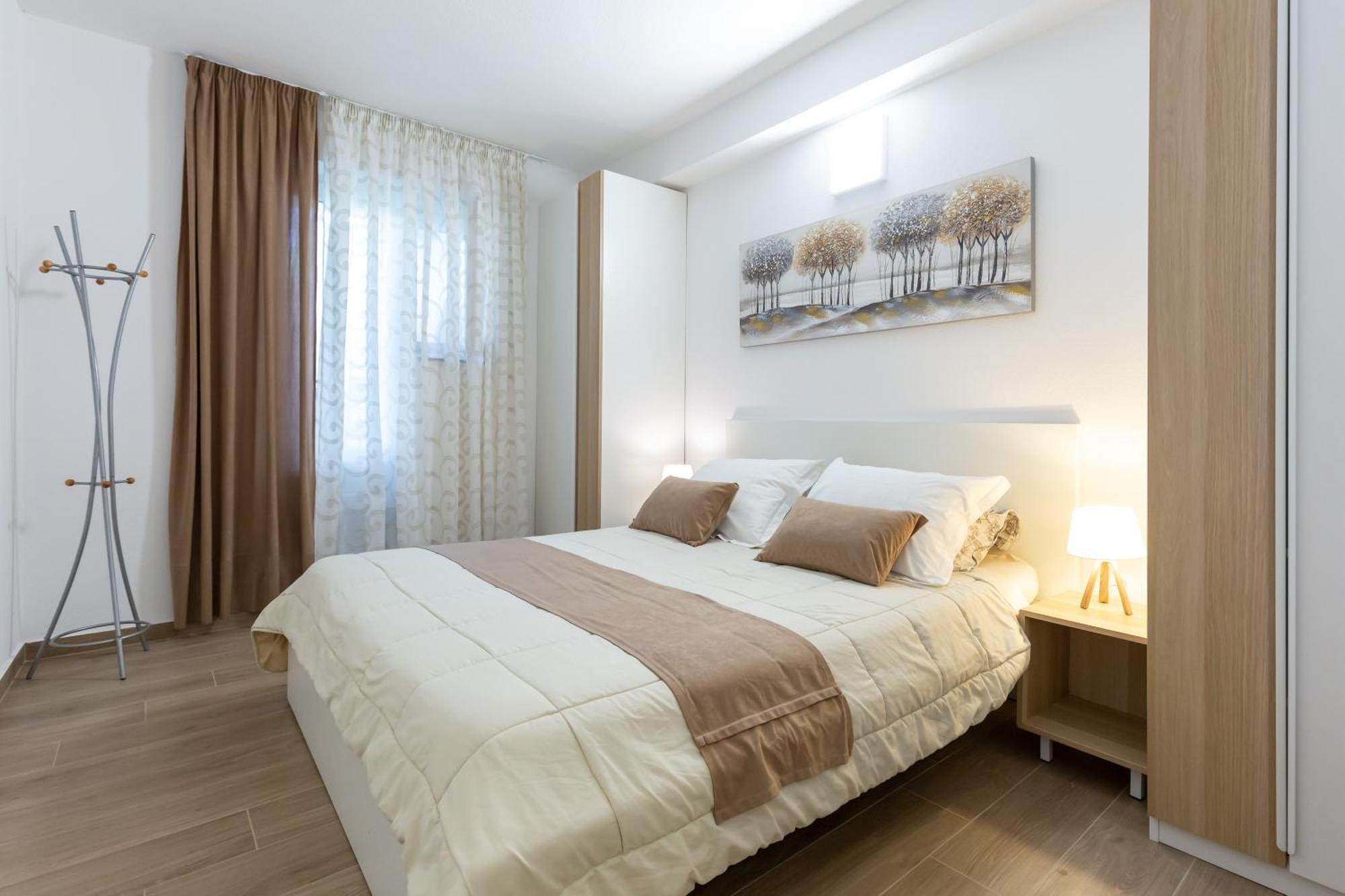 Apartment Vita Porec Bagian luar foto