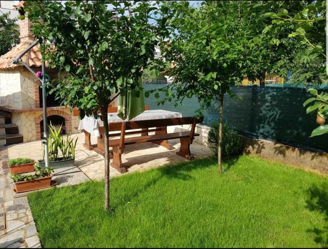 Apartment Vita Porec Bagian luar foto
