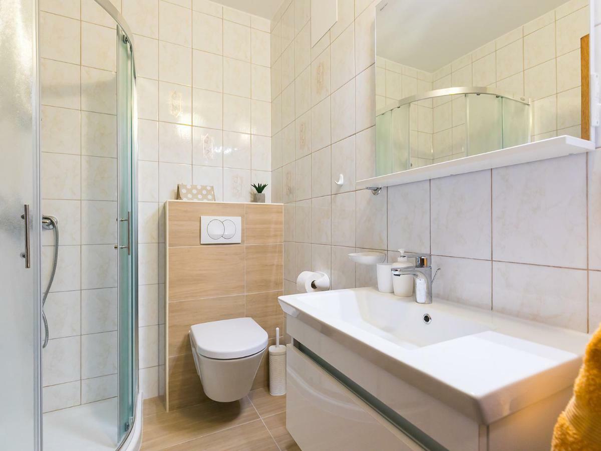 Apartment Vita Porec Bagian luar foto